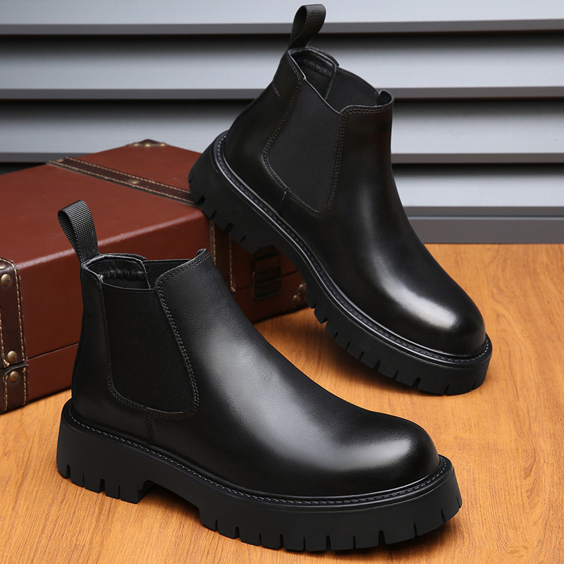 Korean Style Men’s British