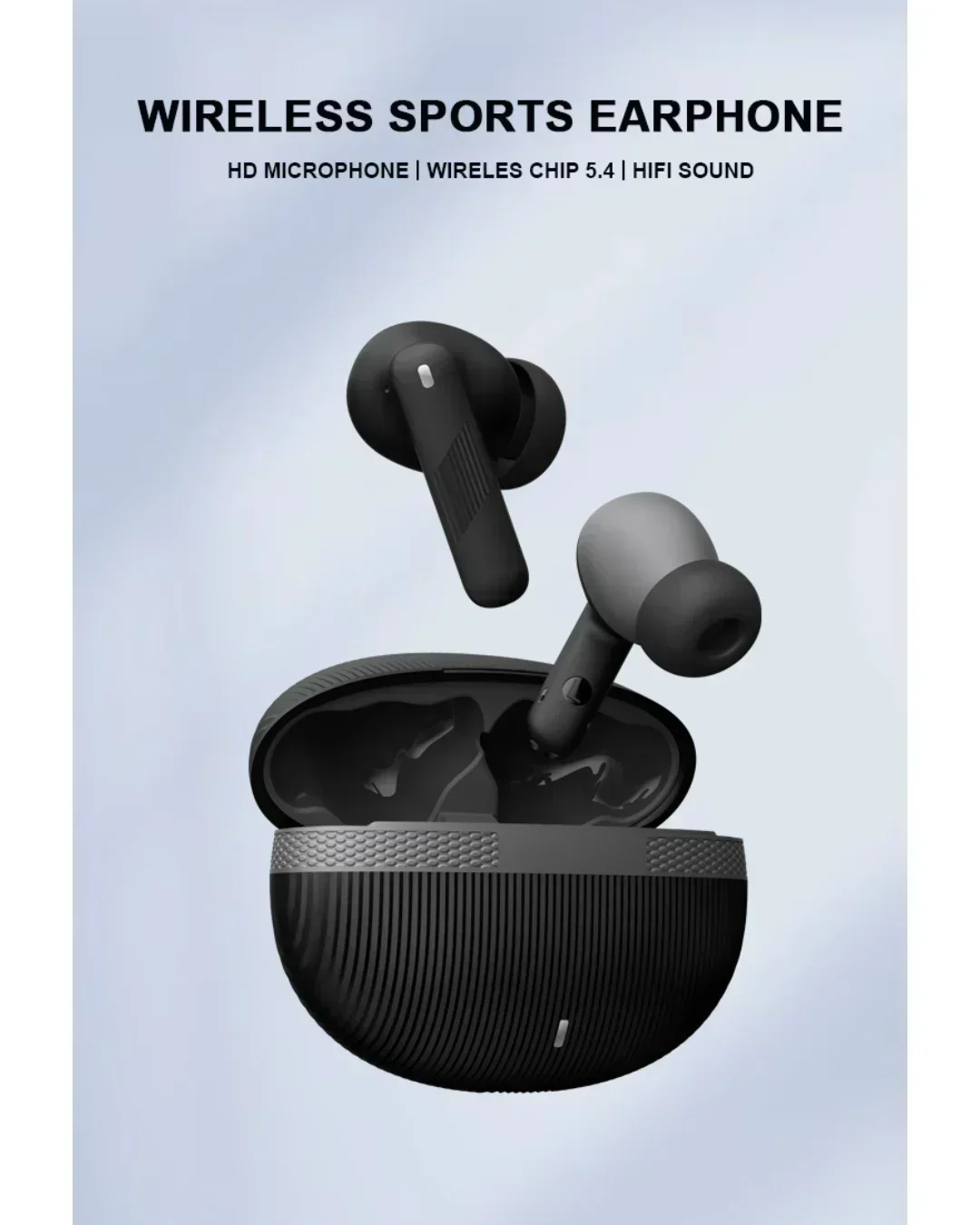 T13 Wireless Bluetooth Earbuds