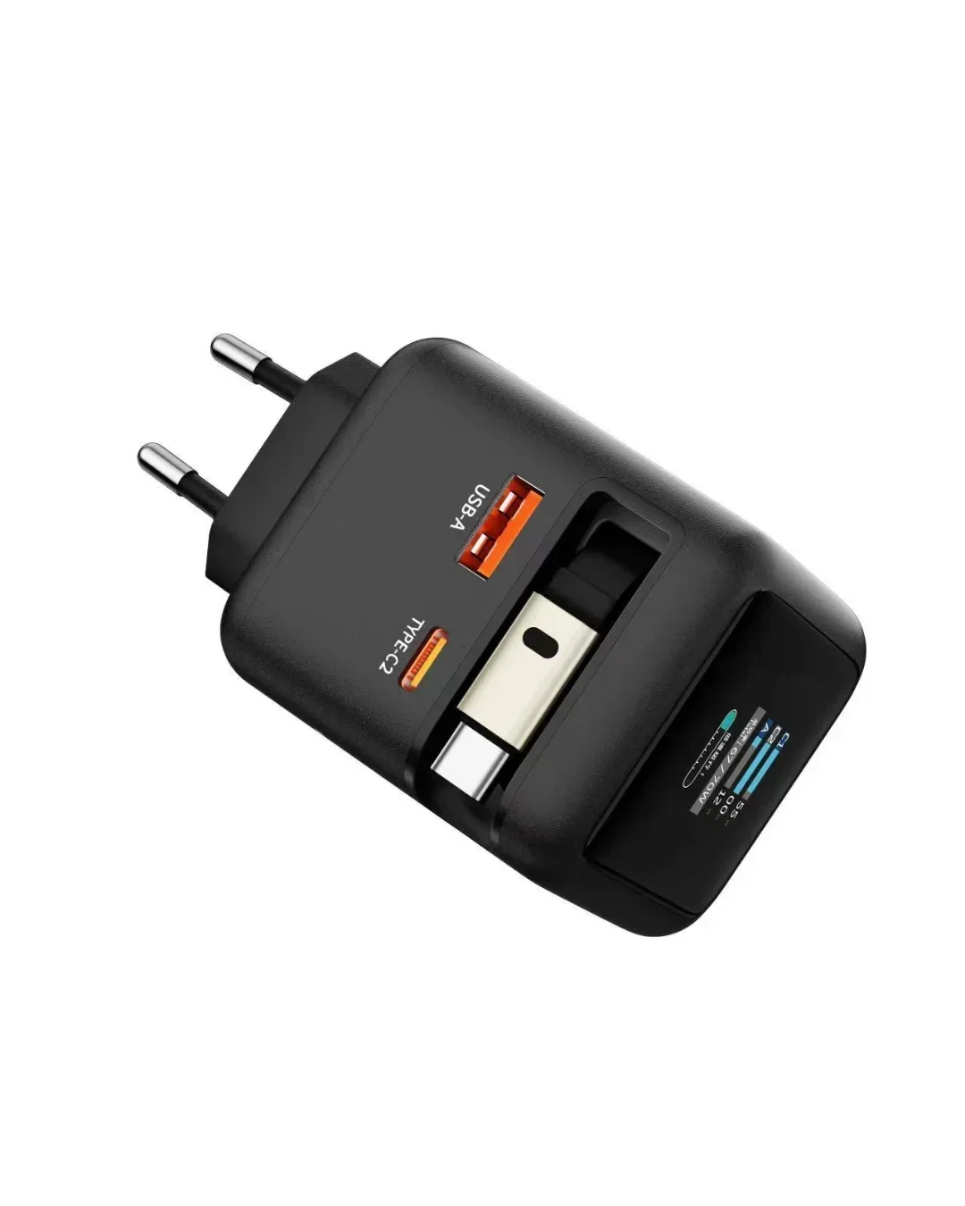 Gallium Nitride Pd70W Mobile Phone Fast Charger