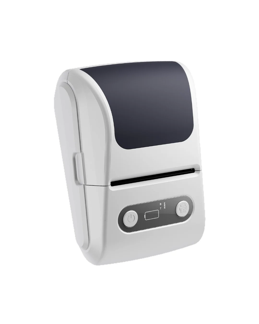 Portable Mini Thermal Label & Receipt Printer